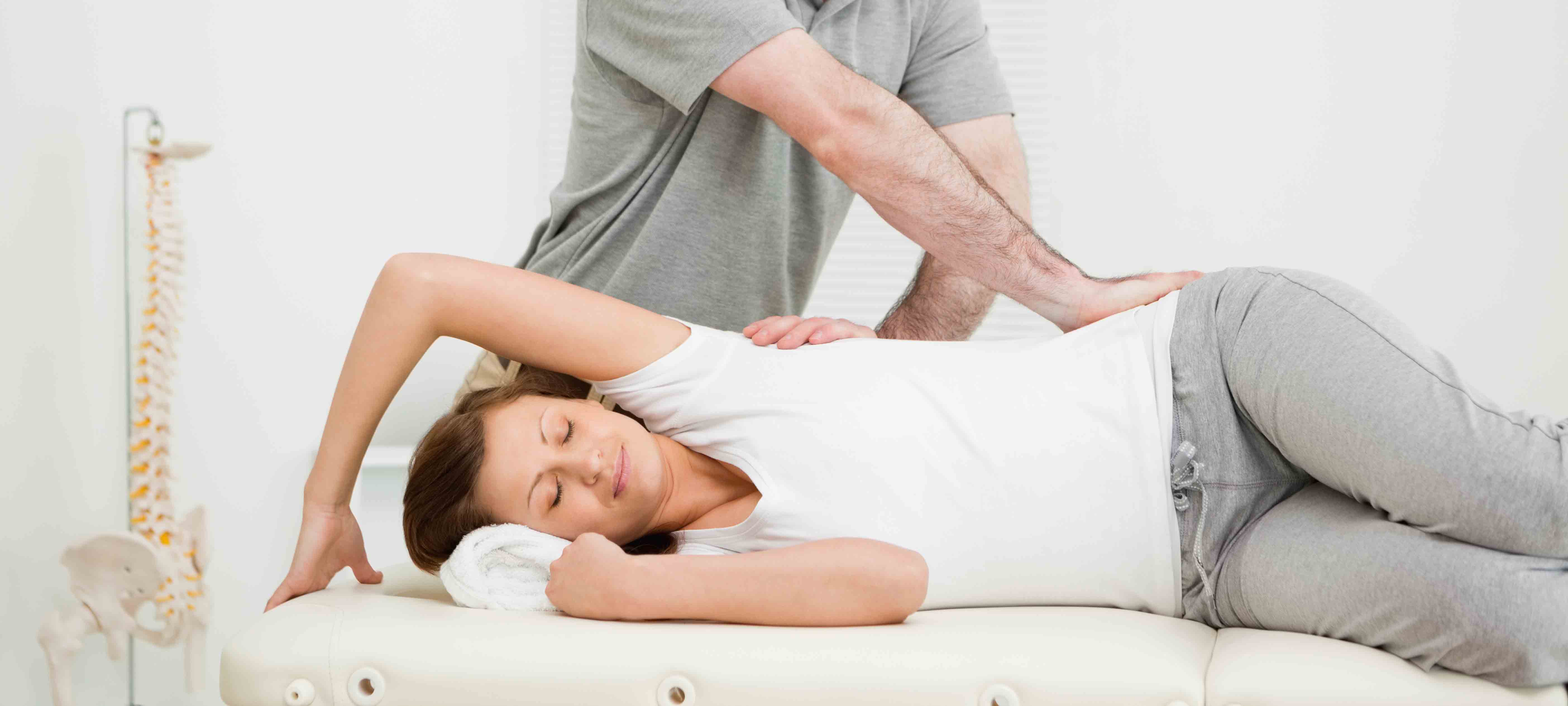 Physiotherapy Rehabilitation