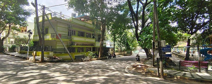 ISRO Layout, Bengaluru