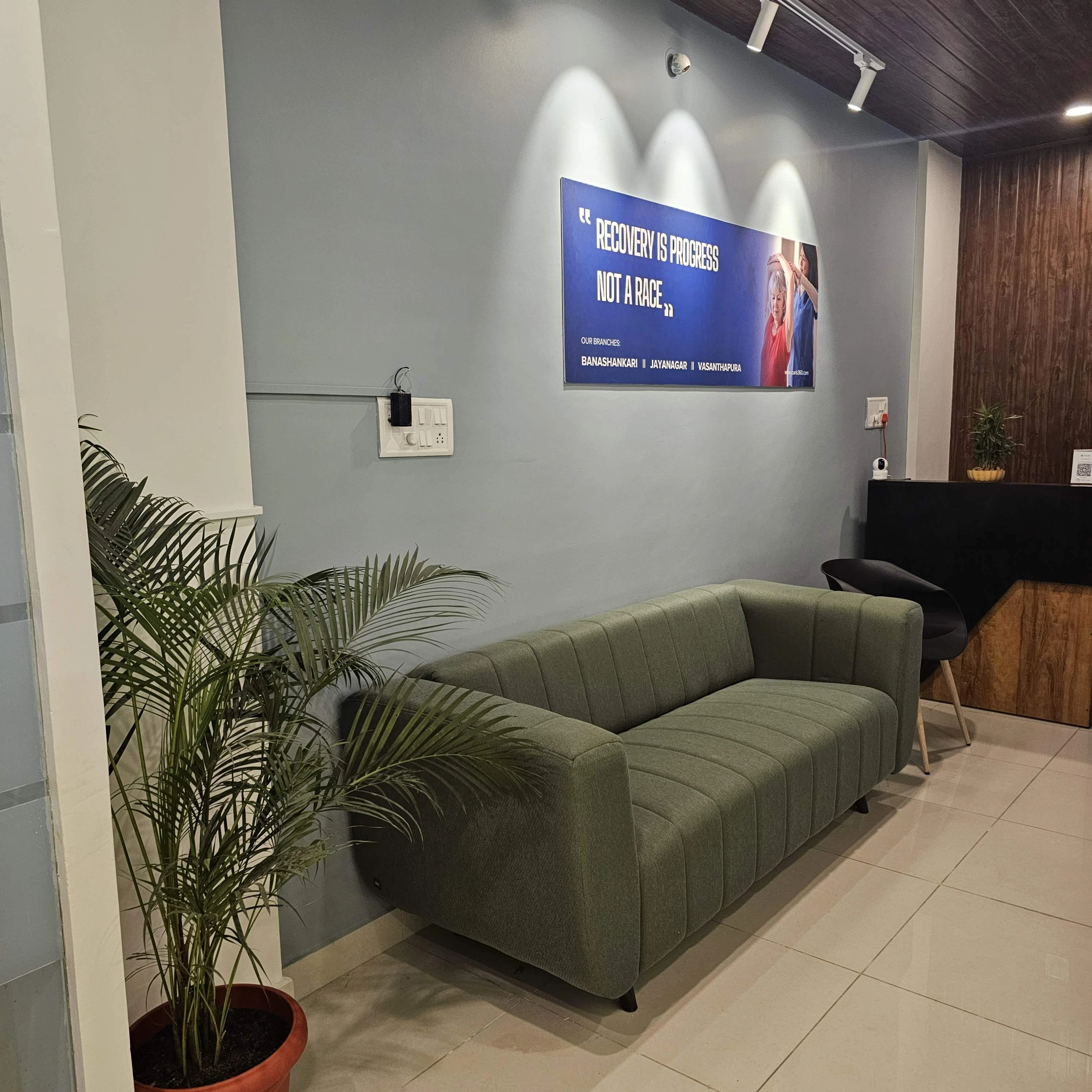 Curis 360 Vasanthapura clinic