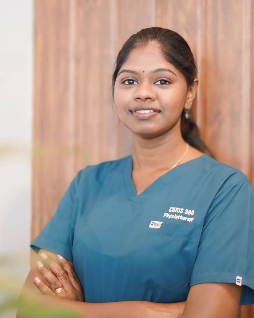 Dr. Bharathi - Branch Manager Kanakapura