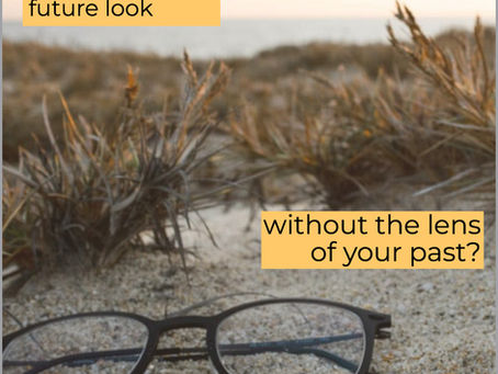 Time to change glasses.