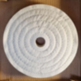 Cotton Wheel for polishing