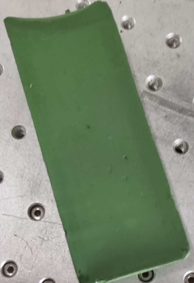 Thumbnail: Soken Green Polishing Paste 502C - Pate verte