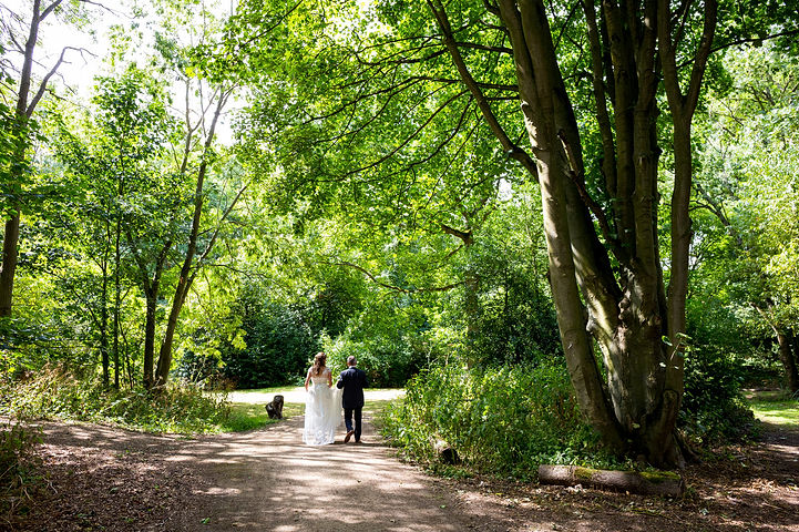 The Woodlands at Hothorpe Hall