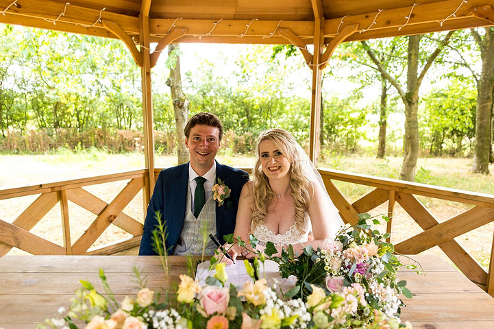 The Orchard Pavillion at Crockwell Farm