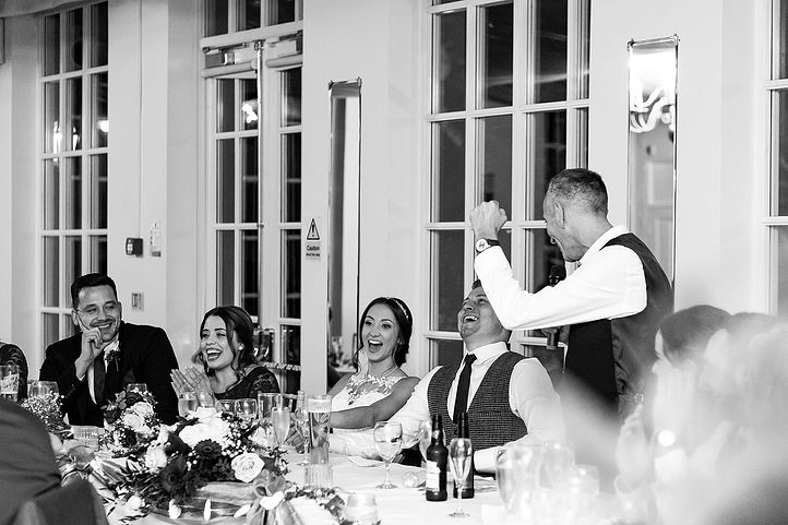 Speeches at Warwick House