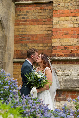 Rugby School Wedding