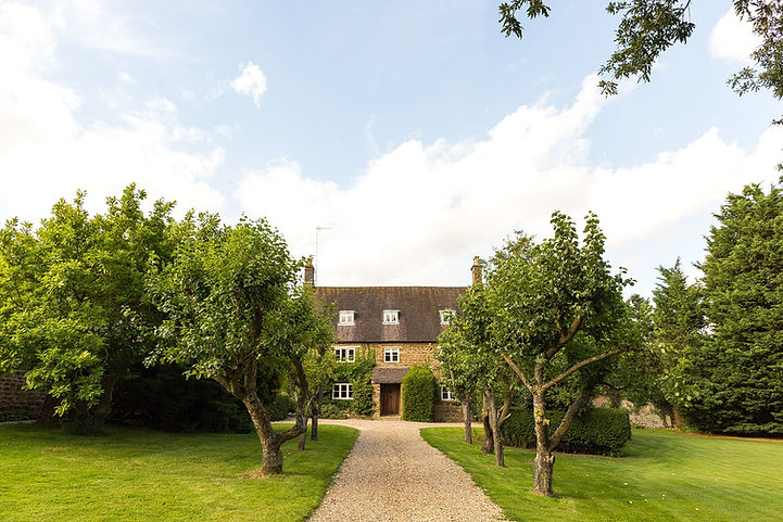 Dodmoor House wedding venue