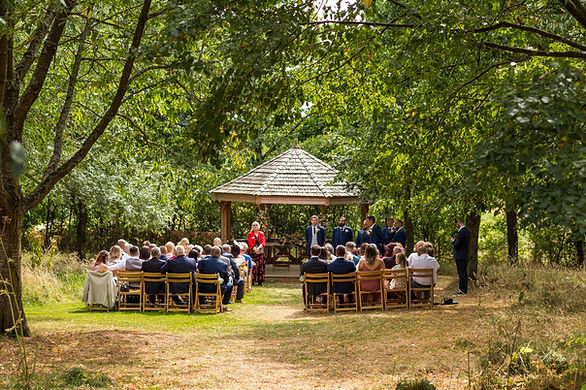 The Orchard Pavillion at Crockwell Farm
