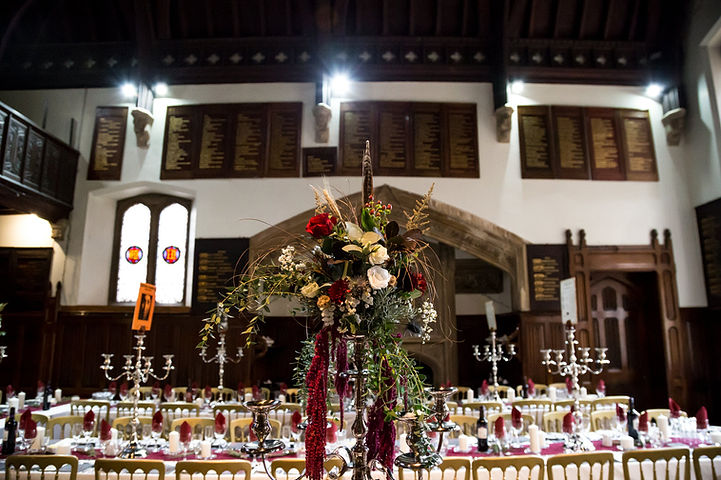 Bilton Grange Wedding