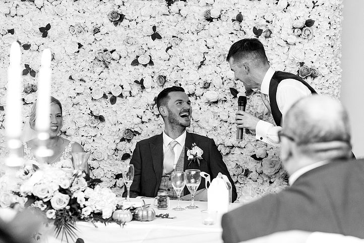 Speeches at Warwick House