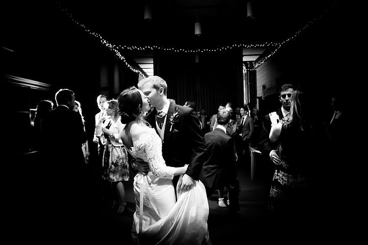 Bilton Grange Wedding