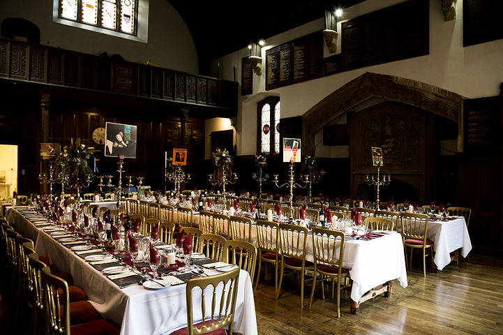 Bilton Grange Wedding