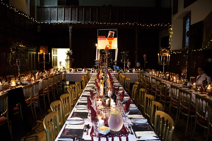 Bilton Grange Wedding