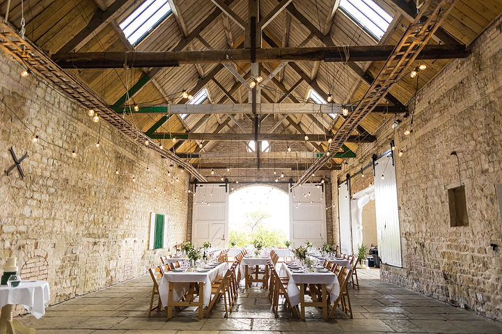 Longbourn Estate Barn Wedding venue