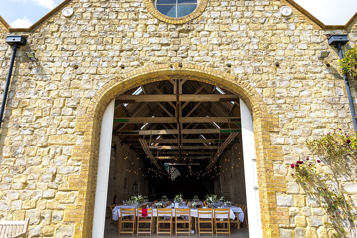 Longbourn Estate Barn Wedding venue