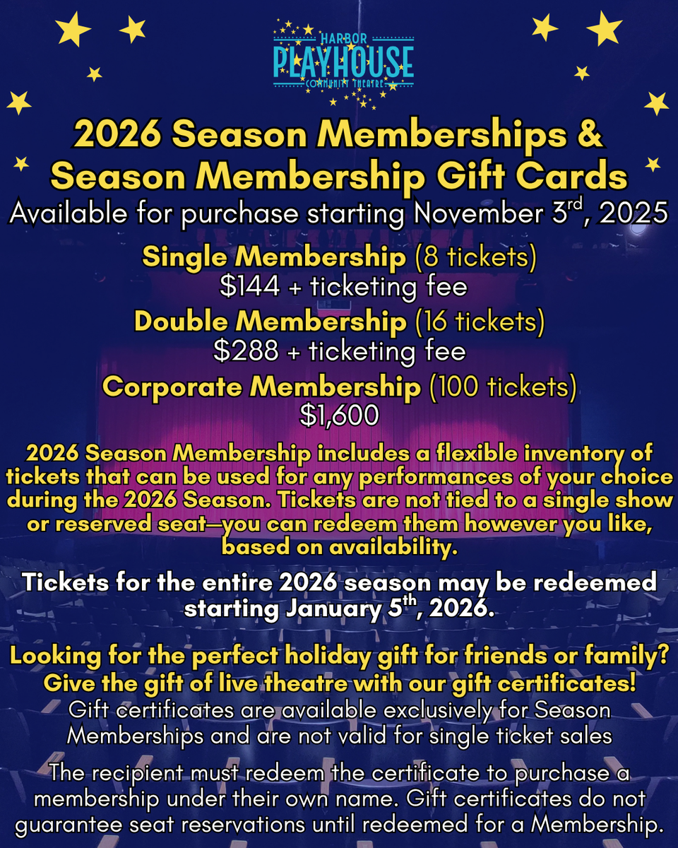 Harbor Playhouse