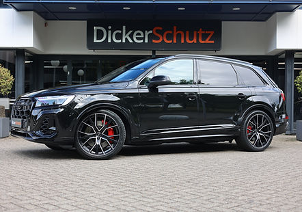 RAM Ford pick ups en Luxe SUV porsche bmw range rover audi trx