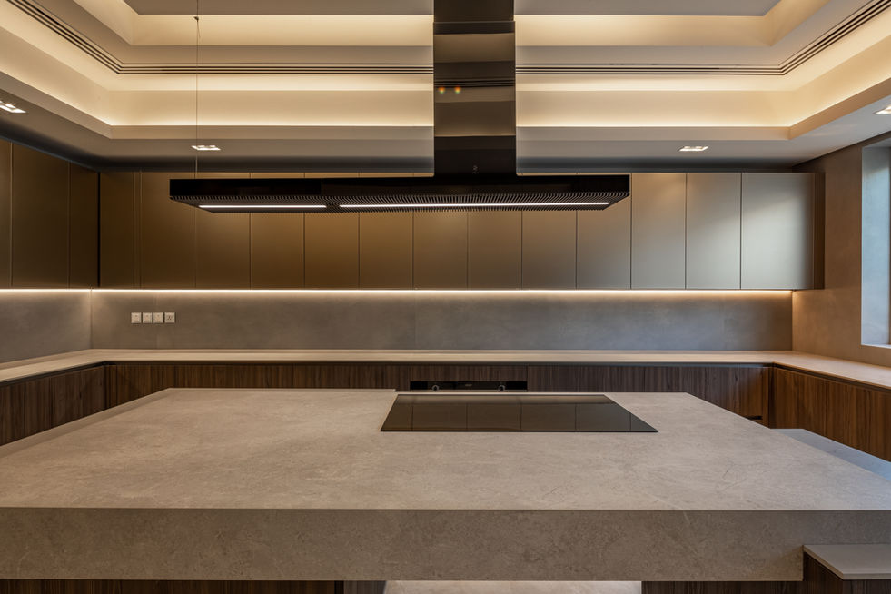 Umm Suqueim Villa, Kitchen, Real Estate Photography, Ana Zaha, Vancouver