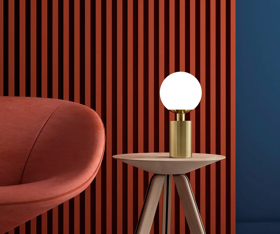 Küçük resim: Panfela Masa Lambası