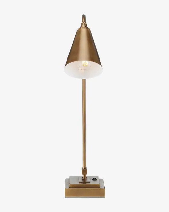 Küçük resim: Bermole İkili Masa Lambası