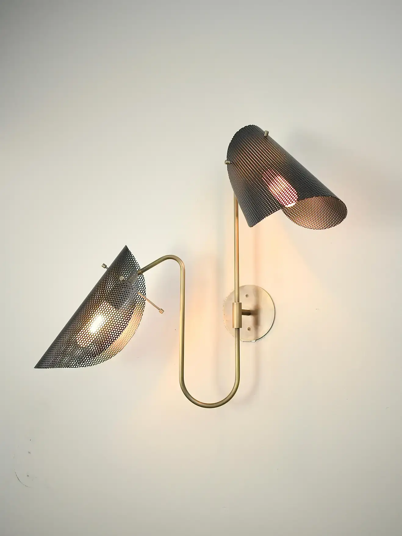 Danielle İkili Aplik