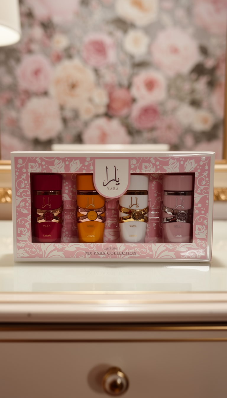 Thumbnail: Yara Collections