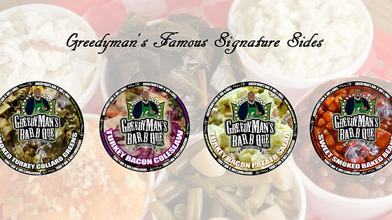 Greedymans Signature Sides