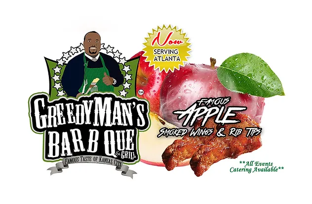 Greedymans Bar B Que Grill Kansas City Food Truck