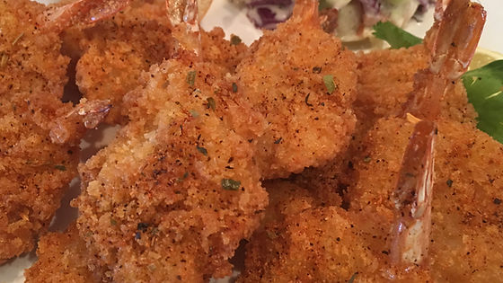 E2 - Greedyman's Jumbo Fried Fish