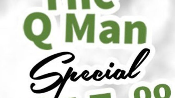 Q Man Special
