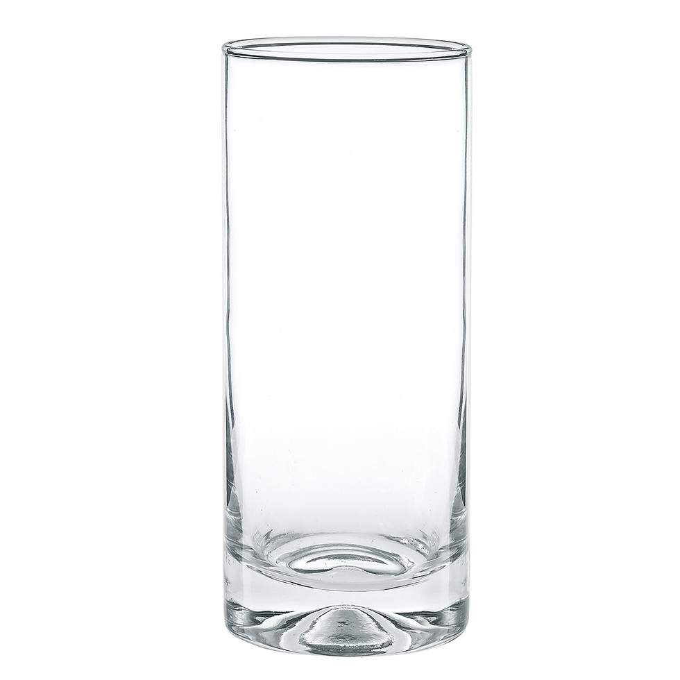 Thumbnail: Manhattan 15 OZ Bev Glass     Item # 0462AL24