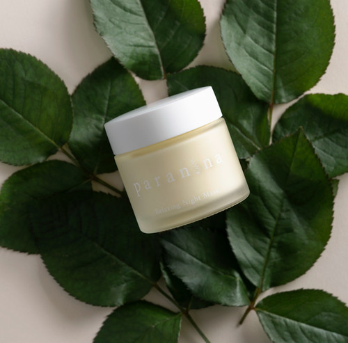 Relaxing Night Mask | paranina