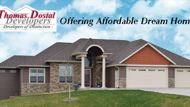 Offering Affordable Dream Homes
Thomas Dostal Developers