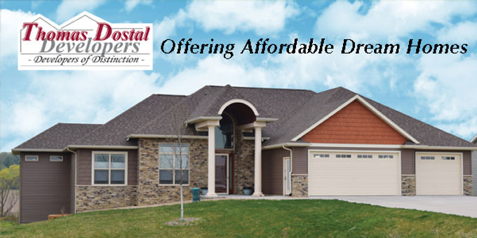 Offering Affordable Dream Homes
Thomas Dostal Developers