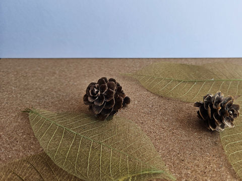 handmade wood and resin accessories