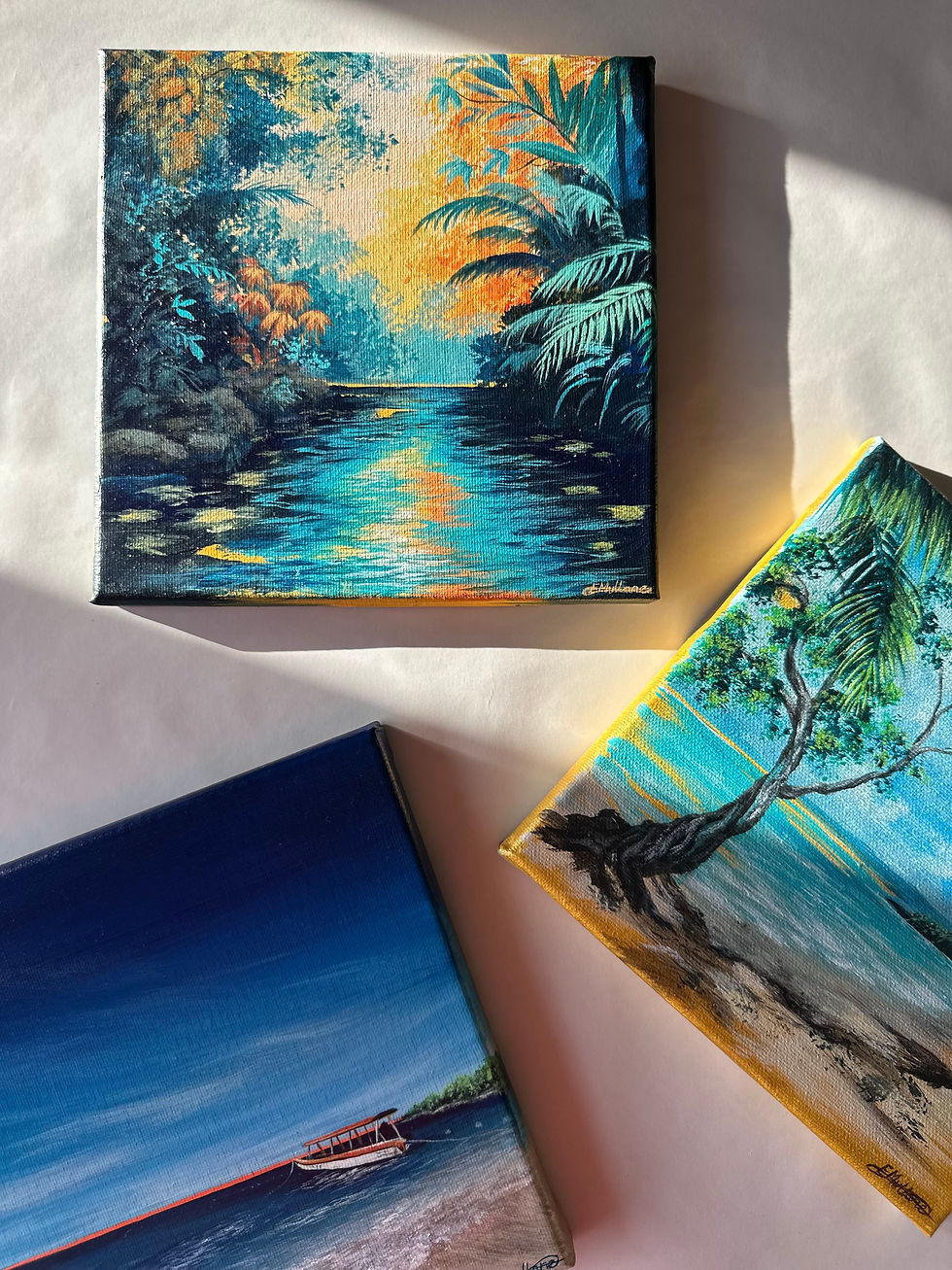 Thumbnail: Tropical Calypso 