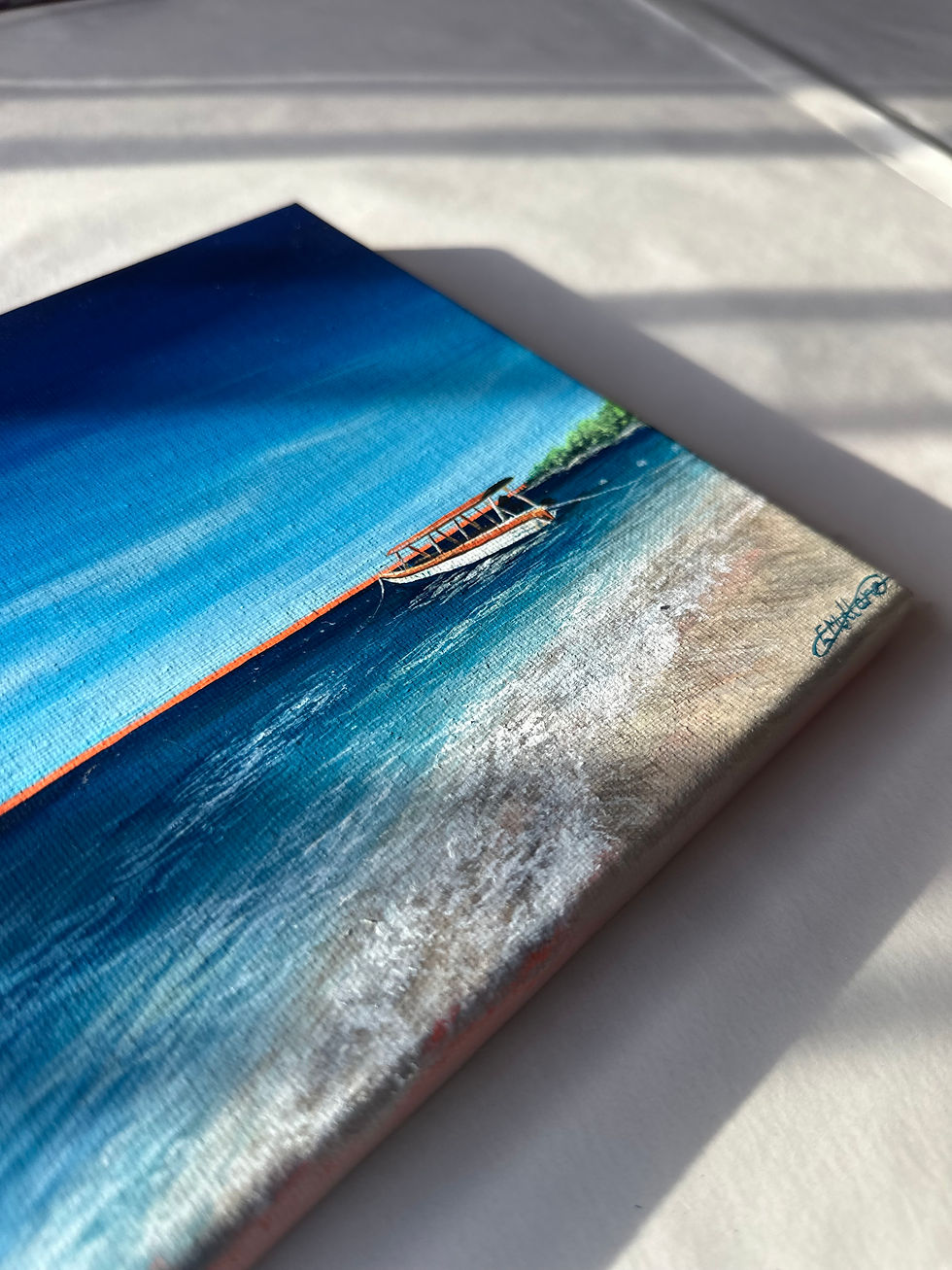 Thumbnail: Negril Blues