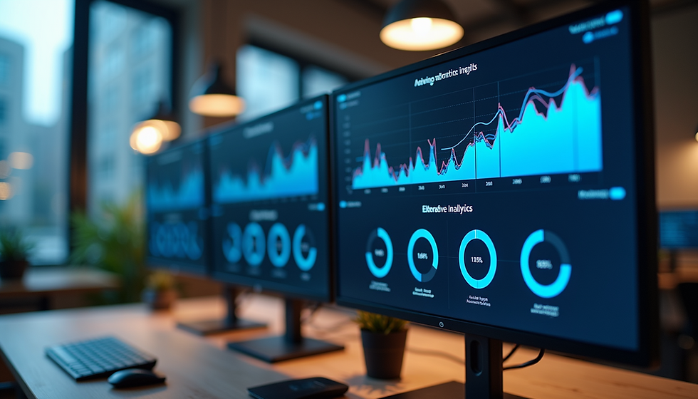 Innovative Solutions for Strategic Brand Growth