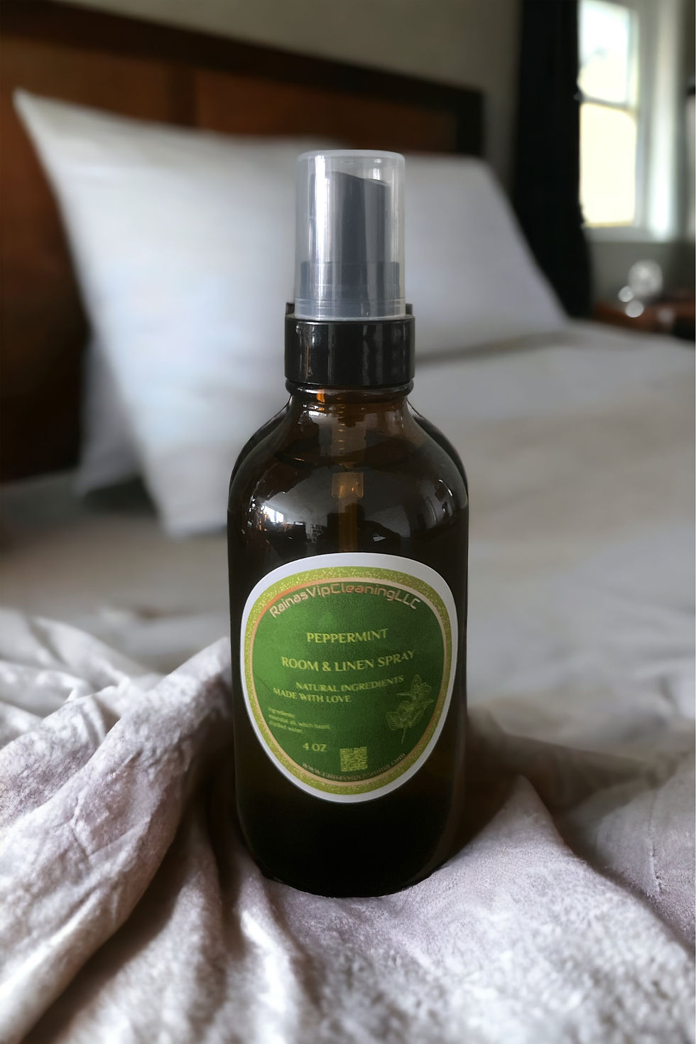 Miniatura: Room & Linen Spray