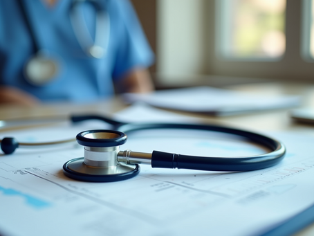 Capturing Healthcare Stories: A Photographic Journey