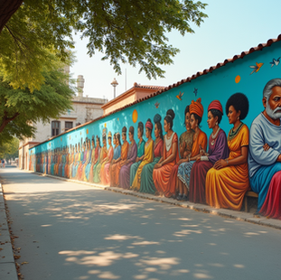 Exploring Cultural Issues Through Editorial Photography Projects