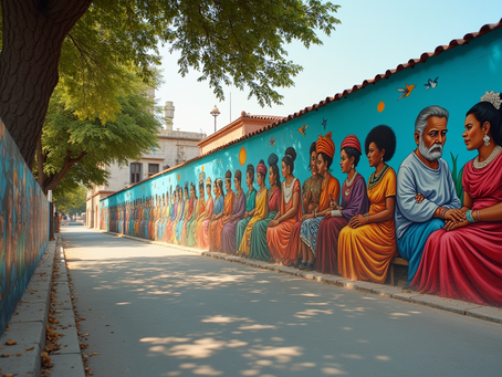 Exploring Cultural Issues Through Editorial Photography Projects