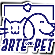 Logo de Arte Com Pet