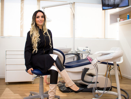 Lentes de Contato Dental