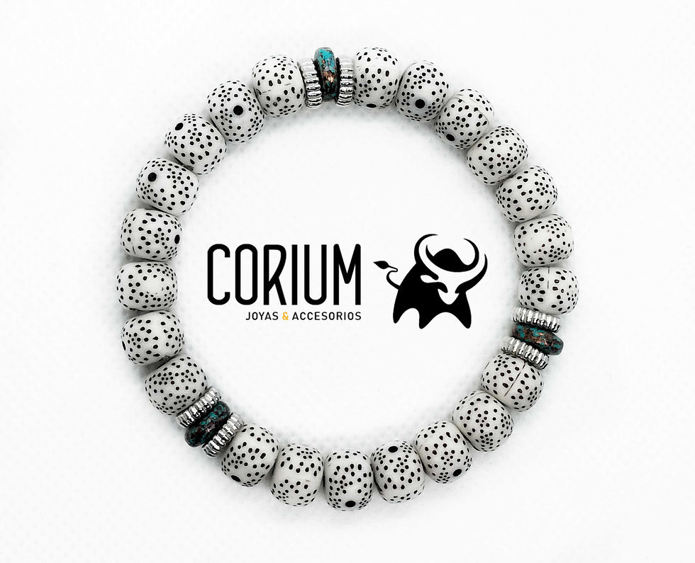 Miniatura: Pulsera Blanca  (SIN bolsa de franela)