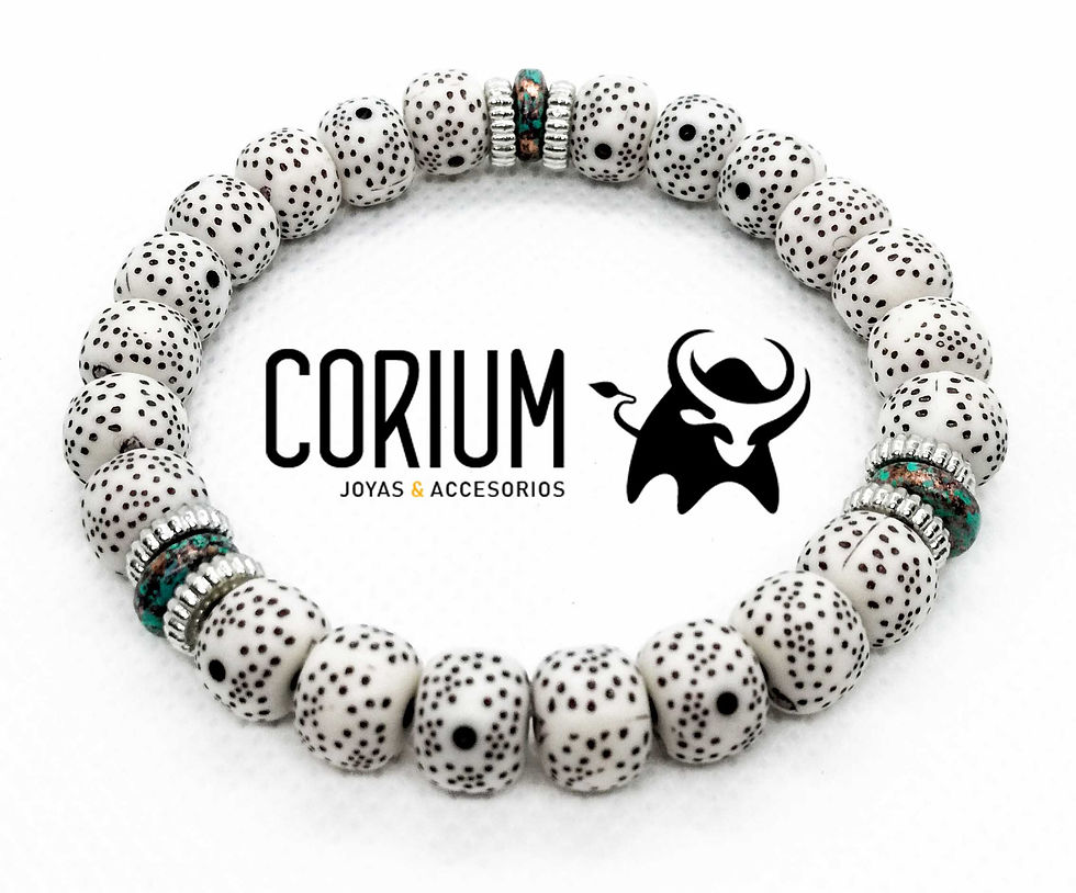 Miniatura: Pulsera Blanca  (SIN bolsa de franela)
