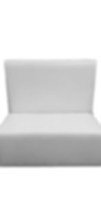 Thumbnail: Square Back Loveseat