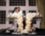 Thumbnail: Gold Crystal Table w/ Base