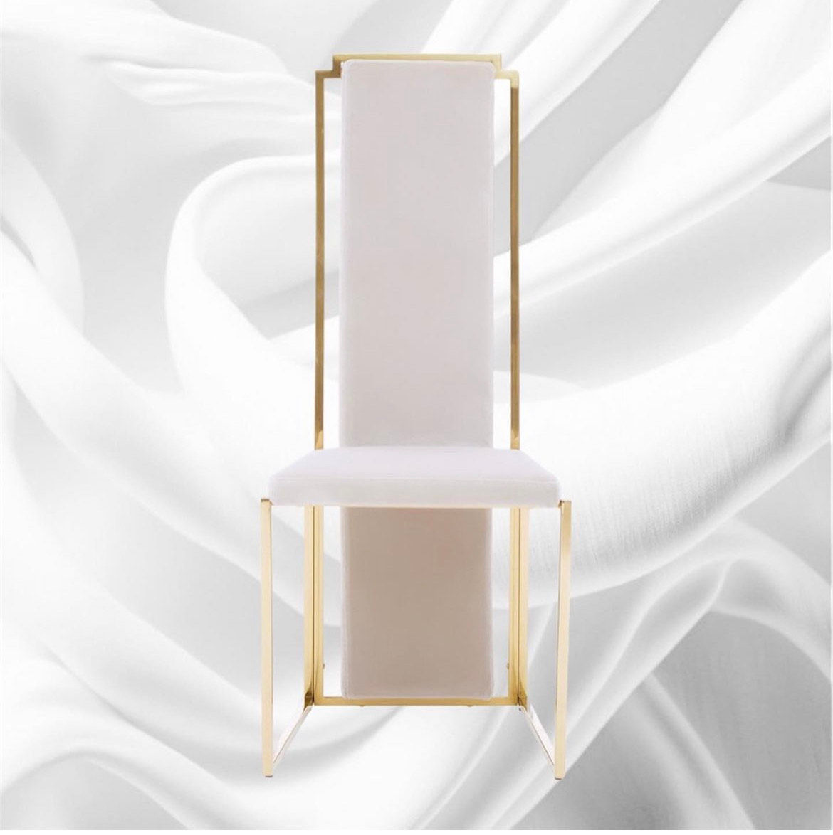 Posh Dining Chair Set